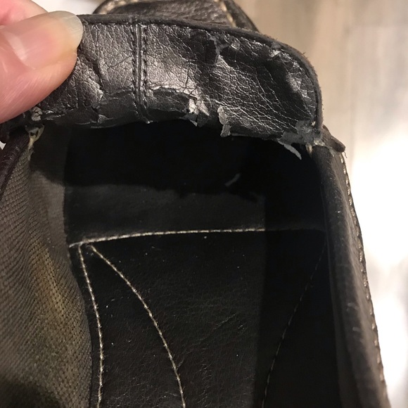 Liz Claiborne leather Penny Loafer - Picture 6 of 7